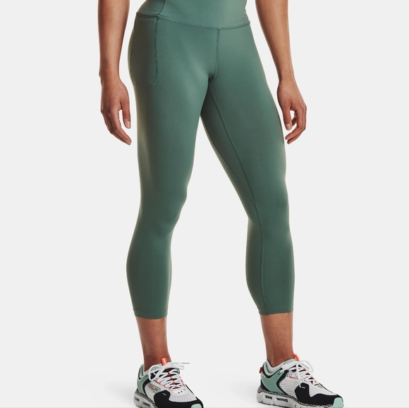 Under Armour Pants - Under armour meridian crop leggings